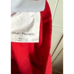 Burcs Georgia Bulldogs UGA Red Scrub Pants Drawstring Small Cotton‎ Blend Unisex thumbnail 8