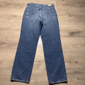 AG Adriano Goldschmied Alexis Straight‎ High Rise Vintage Fit Jeans Blue Size 30 thumbnail 3