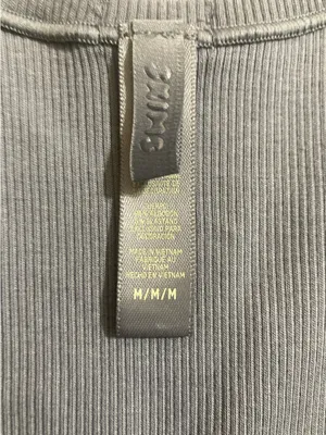 SKIMS Cotton Rib Tank M thumbnail 6