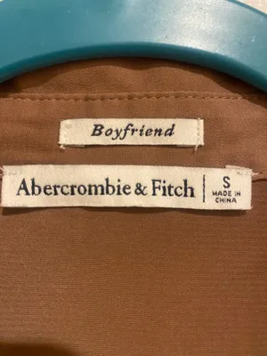 Abercrombie & Fitch Button-Down Shirt thumbnail 3