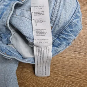 Abercrombie & Fitch The Dad Jeans Women 24 00S Curve Love High Rise Light Wash thumbnail 8