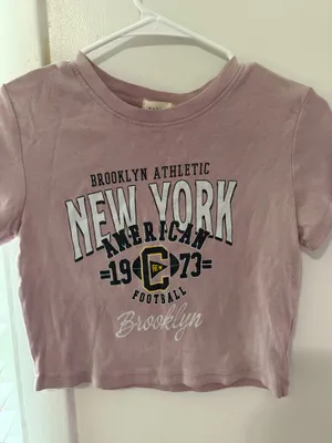 Baby Tee Urban Nation thumbnail 1
