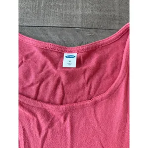 Old Navy Women's Pink Tunic Size XL‎ thumbnail 2