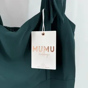 SHOW ME YOUR MUMU Bridesmaid Dress Size Small NWT Claire Midi Wedding Green thumbnail 6