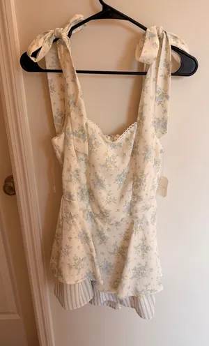 Altar'd State Romper thumbnail 1