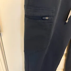FIGS Zamora Jogger Scrub Pants Navy Blue Size S Technical thumbnail 5