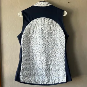 Peter Millar Women's Fuse Elite Hybrid Paisley Vest Size Medium thumbnail 9