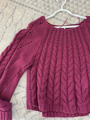 Free People Sweater Oversized  thumbnail 2
