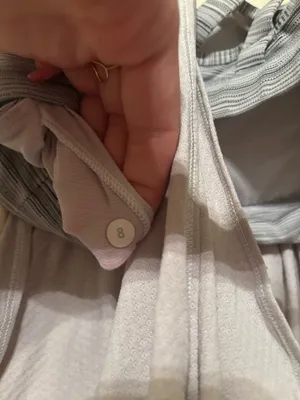 Lululemon No Limits Bra Tank Built-In thumbnail 4