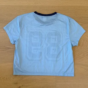 Urban Outfitters 89 Baby Tee Size L Blue thumbnail 3