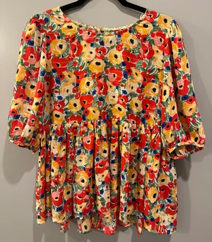 Umgee Blouse thumbnail 1