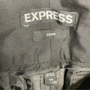Express‎ Editor wide Leg pants size 4R thumbnail 4
