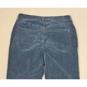 Free People We The Free Sun Chaser Corduroy Skinny Pants Gray Jeans Size 28 thumbnail 8