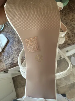 White Shein Shoes thumbnail 5