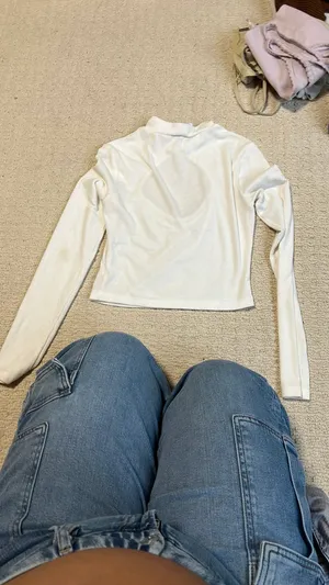 Long Sleeve Top thumbnail 4