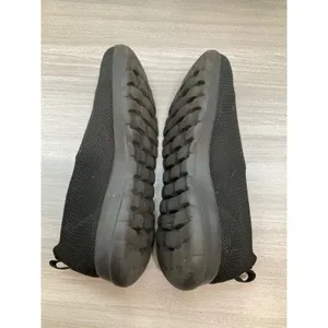 Skechers Womens Gowalk Joy Flat Size‎ 9 Black Mesh Sporty Slip On Somfy Shoes thumbnail 5