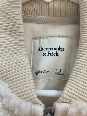 Abercrombie Sherpa Jacket thumbnail 3