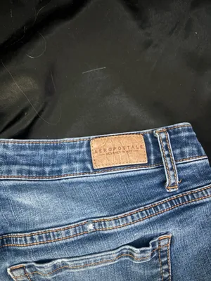 Aeropostale Shorts Jean thumbnail 3