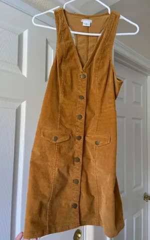 Cooperative Overall-type Dress thumbnail 1