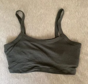 Ribbed alo Tank thumbnail 1