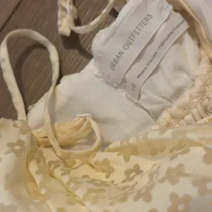 Urban Outfitters Riley floral babydoll mini dress thumbnail 5