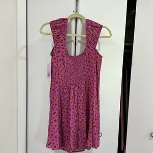 Wild Fable NWT floral mini dress thumbnail 8