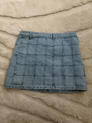 Jean Skirt Forever 21 thumbnail 3