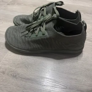 Hike Footwear Women 7.5 Barefoot Sneakers Olive Green Minimalist Comforto Max thumbnail 4