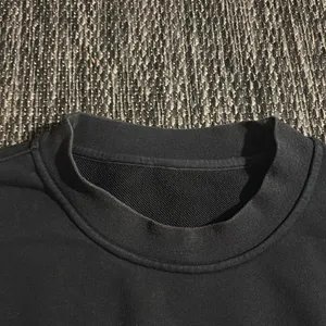 Lululemon Perfectly Oversized Crew Logo Limited Edition Spellout Size Large thumbnail 3
