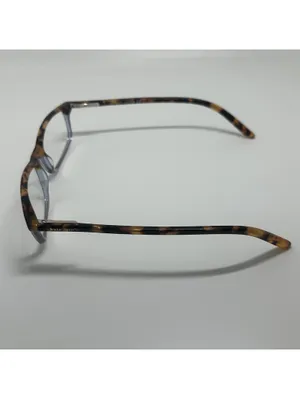 Kate Spade Blue & Tortoise Shell Prescription Glasses Frames with Green Case thumbnail 4