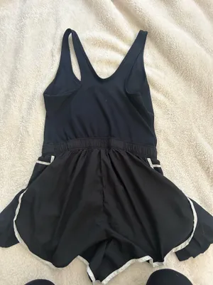 Free People Movement Romper thumbnail 3