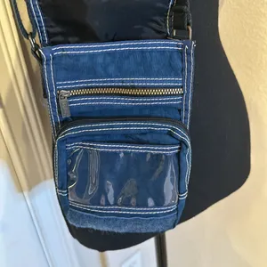 Kipling crossbody  or belt bag thumbnail 7