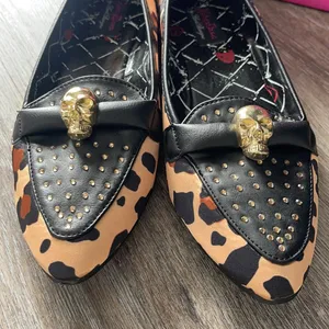 Rebel Yell Punk Flattie by Abby Dawn/Avril Lavigne Size 5 thumbnail 4