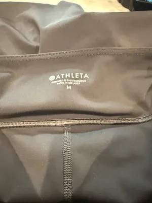 Athleta Black Performance Skort thumbnail 3