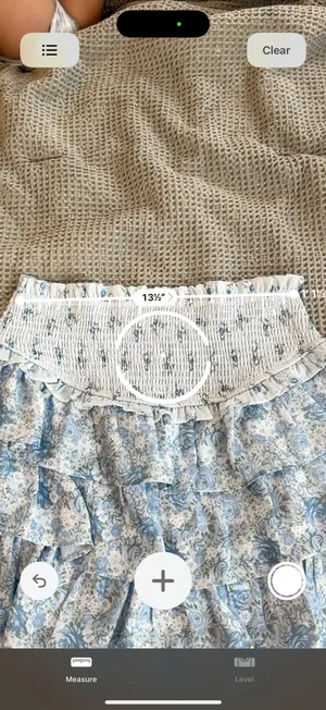 ALTAR’D STATE Andersyn Smocked Floral Tiered Mini Skirt thumbnail 9