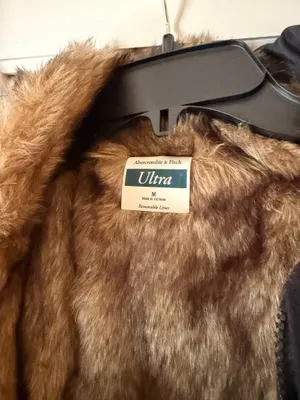 Abercrombie & Fitch Winter coat Medium   thumbnail 3