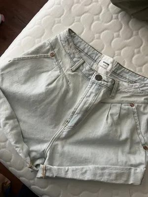One Teaspoon Denim Shorts thumbnail 4