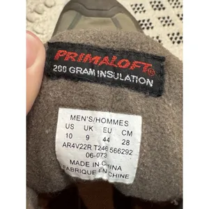 The North Face Primaloft 200 Gram Insulation Boot Women's Size 10‎ thumbnail 9