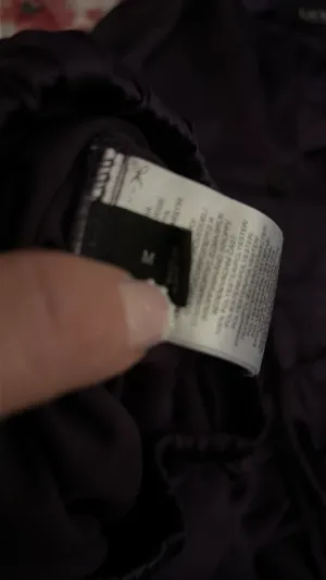 Ralph Lauren Silk Pajama Pants Set M thumbnail 6