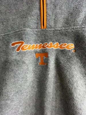 Tennessee athletic wear fleece pullover Gray thumbnail 2