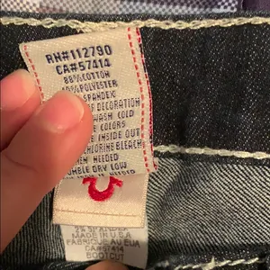 Boot cut thumbnail 5