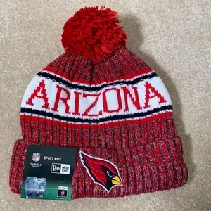 Arizona Cardinals NFL Beanie - Brand New! thumbnail 1