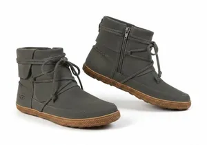 UGG Reid Ankle Suede Bootie W's 7.5 Gray Everyday Comfort Versatile Cottage NWOB thumbnail 1