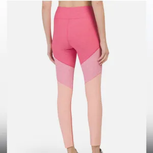 Outdoor Voices 7/8 Springs‎ Leggings Pink Flamingo Size Medium thumbnail 2