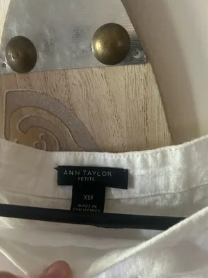 Ann Taylor Blouse thumbnail 4