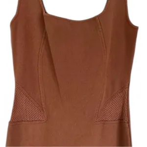 💐ZARA Knit Fitted Mini Dress Size XS thumbnail 3