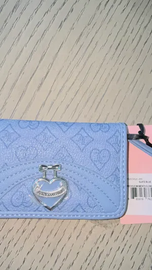 Juicy couture wallet blue  thumbnail 7