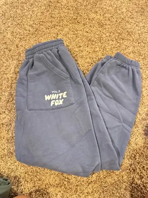 White Fox Boutique sweatpants  thumbnail 3