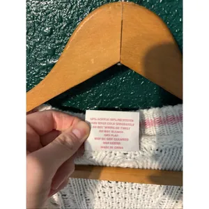 Taylor Swift Lover Cardigan Sz Xl/Xxl thumbnail 4