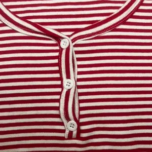 Edikted Striped Red Top thumbnail 3
